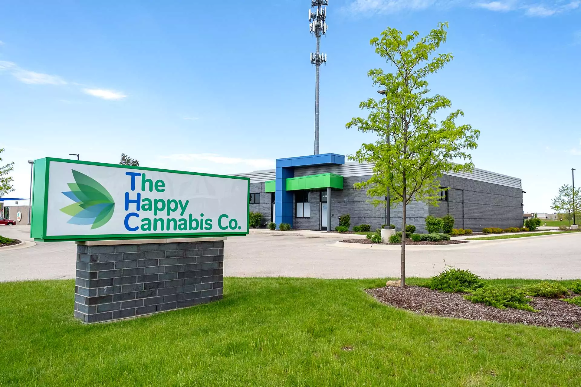Nez – The Happy Cannabis Co.